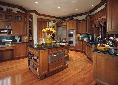 Place of residence magical cabinetry